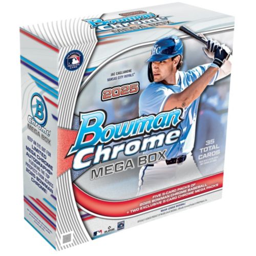 即日発送2025 Topps Series2 Baseball Mega Box 2025 Topps Baseball Series 2 Mega Box | Dick's Sporting Goods