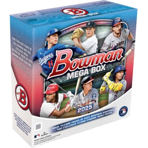 即日発送2025 Topps Series2 Baseball Mega Box 2025 Topps Series 2 Baseball Mega Box | DA Card World