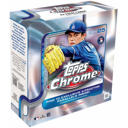2025 Topps Baseball Series 2 Mega Box | Dick's Sporting Goods