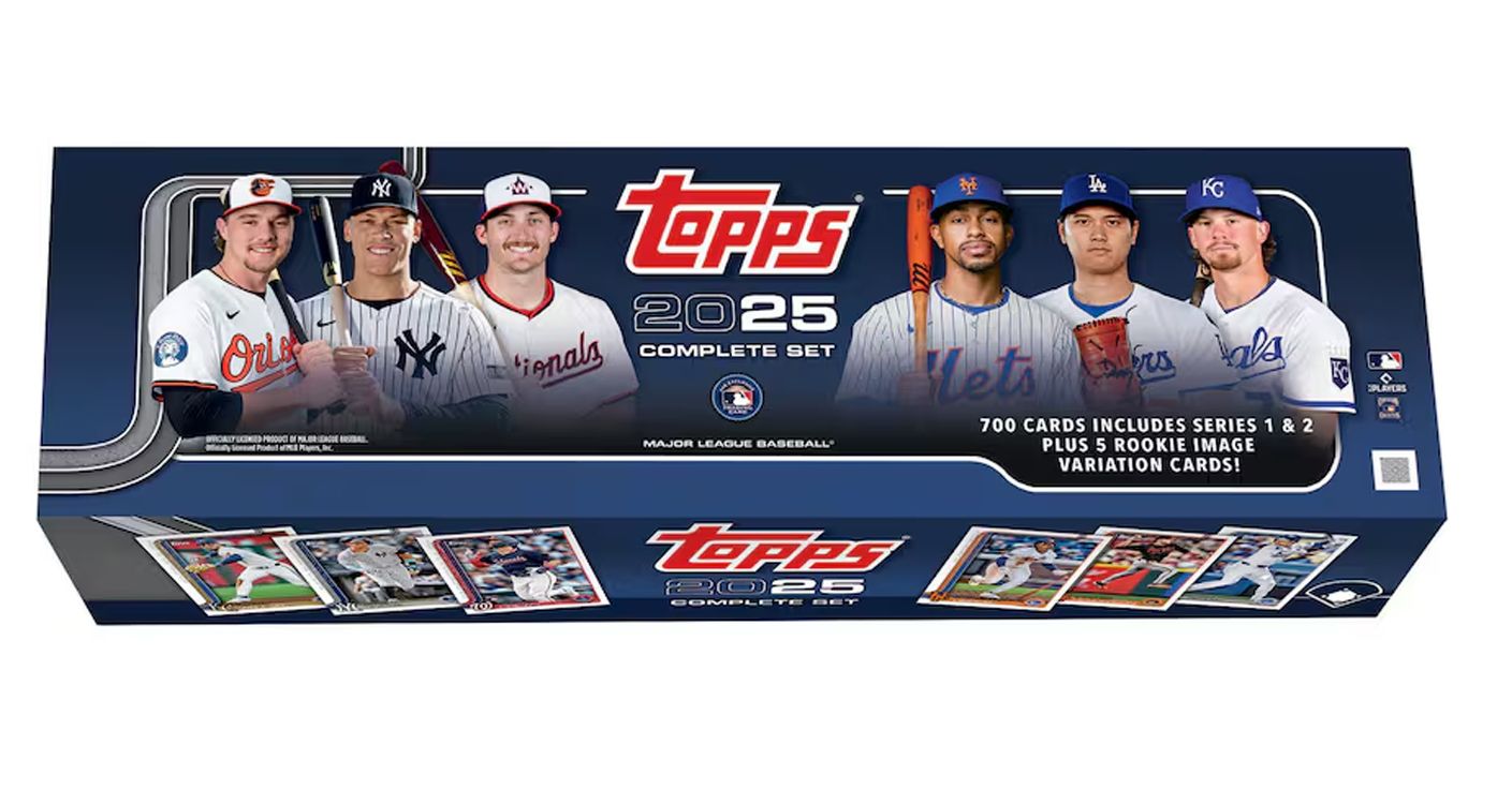 Topps Baseball Cards