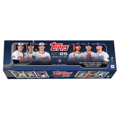 2025 Topps Baseball Series 2 Super Box | Dick's Sporting Goods
