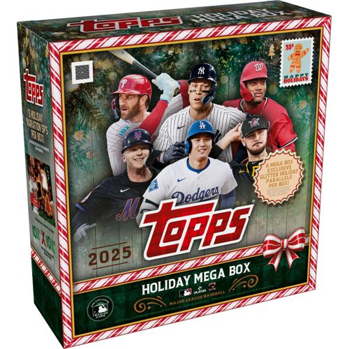 2025 Topps Baseball Series 2 Super Box | Dick's Sporting Goods
