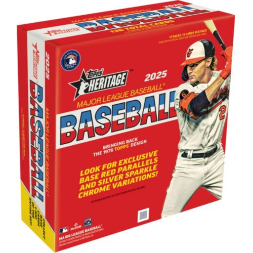 2025 Topps Baseball Series 2 Super Box | Dick's Sporting Goods