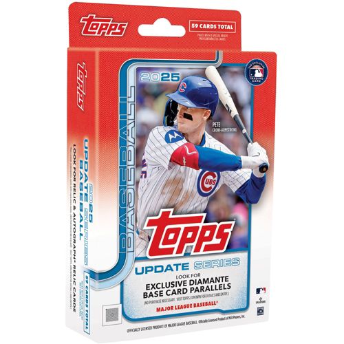 2025 Topps Baseball Series 2 Hanger Box | Dick's Sporting Goods