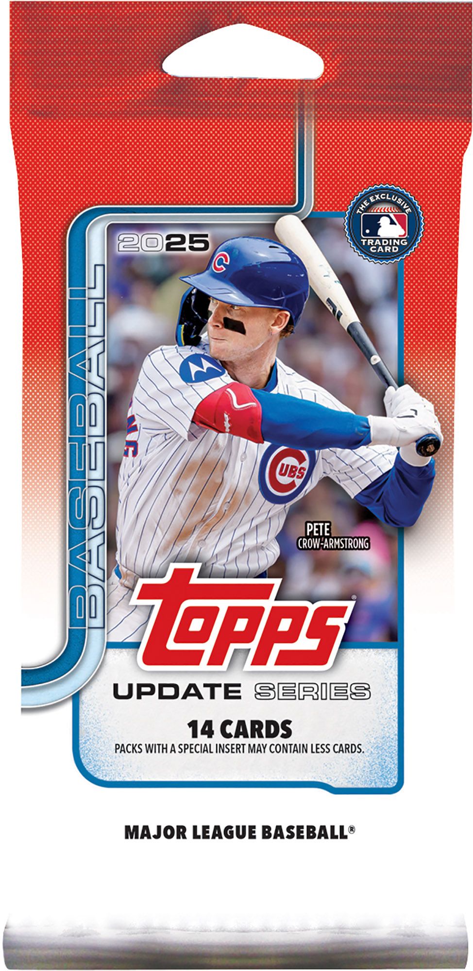 2025 Topps Update Series Baseball Fat Pack