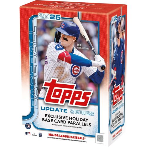 2025 Topps CHROME Baseball Value Box | Dick's Sporting Goods
