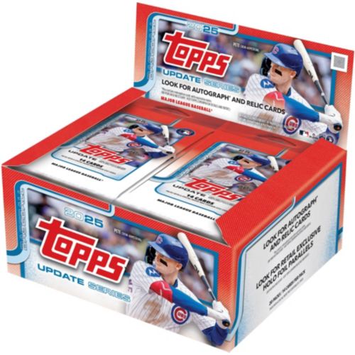 即日発送2025 Topps Series2 Baseball Mega Box 2025 Topps MLB Baseball Series 2 Mega Box | GameStop