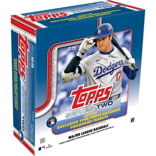 即日発送　2025 Topps Heritage Baseball メガボックス 2025 Topps Heritage Baseball MLB Mega Box | Dick's Sporting