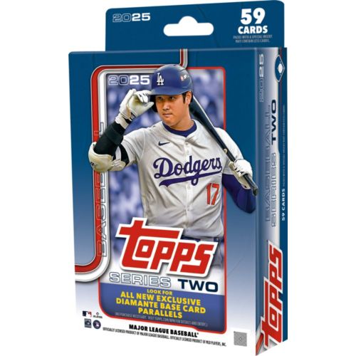 2025 Topps Baseball Series 2 Super Box | Dick's Sporting Goods