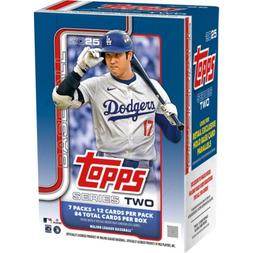 即日発送2025 Topps Series2 Baseball Mega Box 2025 Topps Series 2 Baseball Mega Box | DA Card World