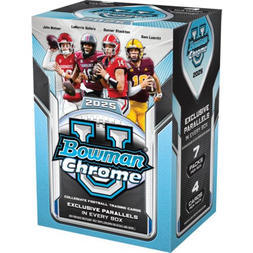 2025 panini mosaic nfl fooball booster box 2025 Panini Mosaic Football Mega Box (Reactive Purple Parallels!) –  CARDIACS Sports & Memorabilia