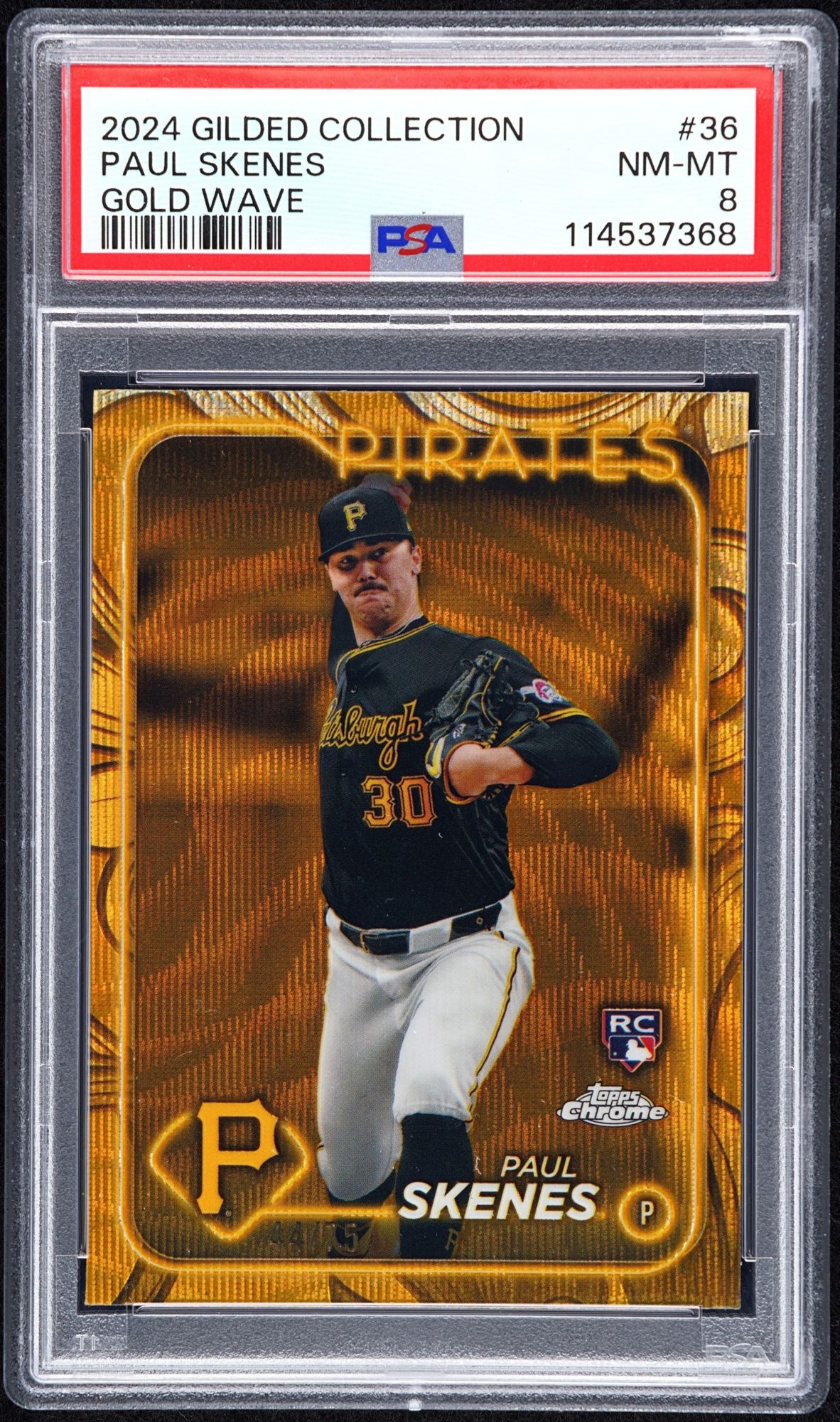 Topps Baseball Cards