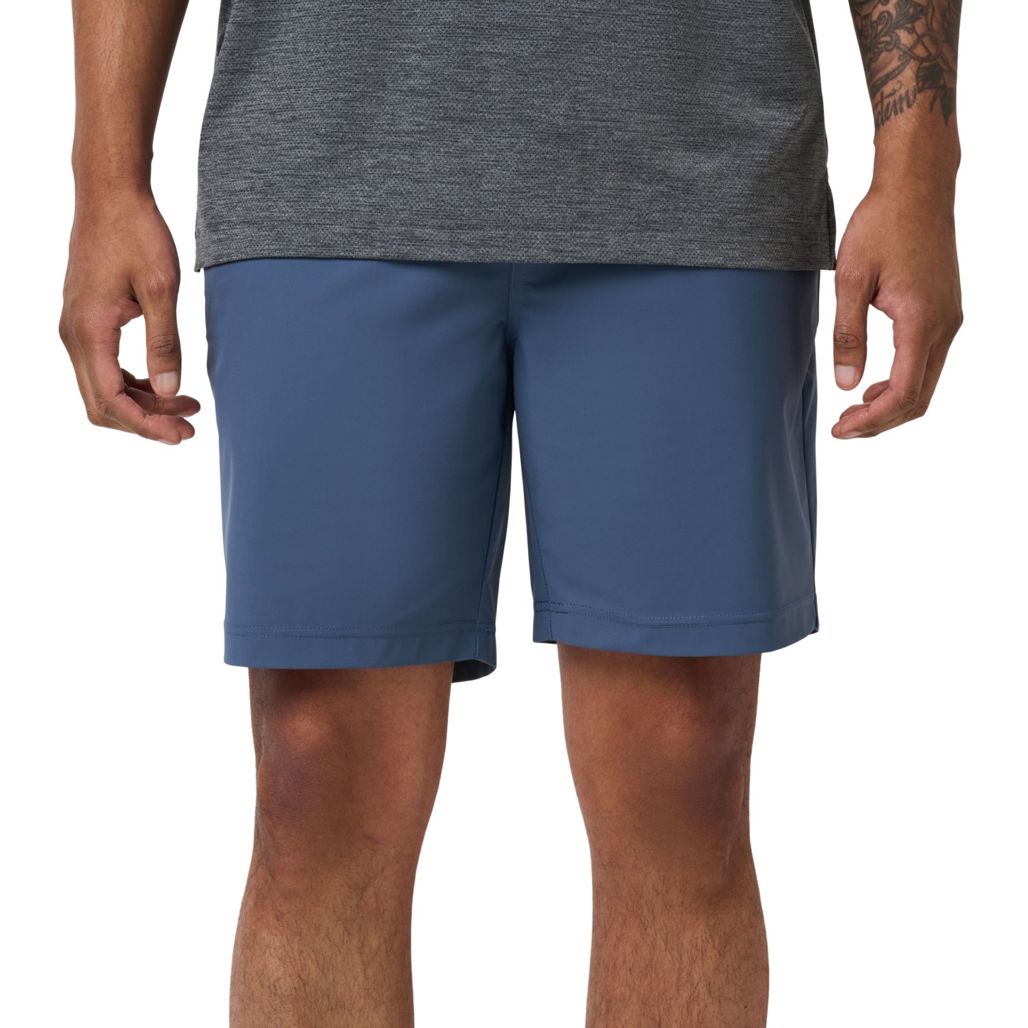 TravisMathew Men's 8" Hero Hour Golf Short