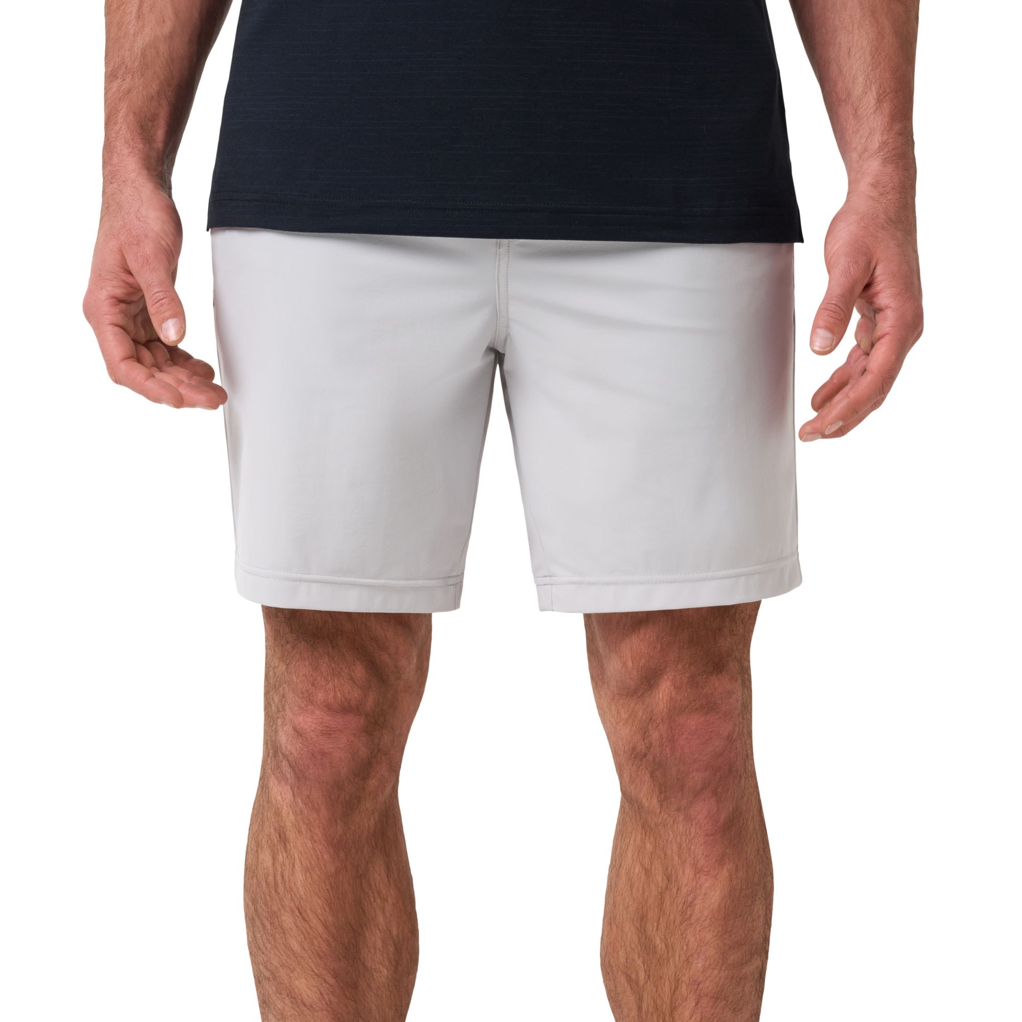 TravisMathew Men's 8" Hero Hour Golf Short
