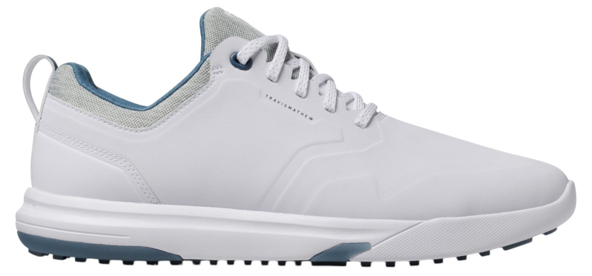 White/Blue