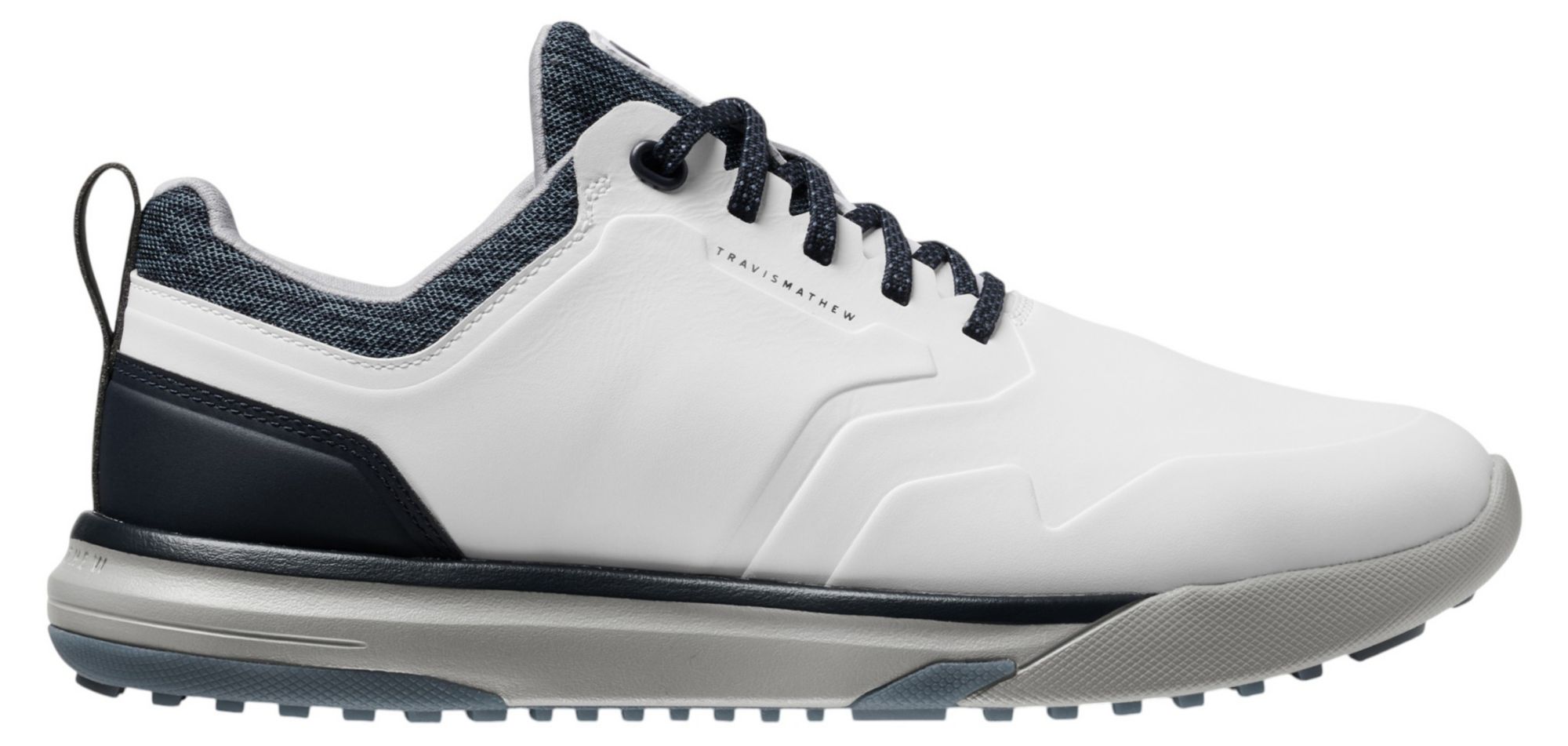 TravisMathew Men's The Daily Pro Plus Golf Shoes