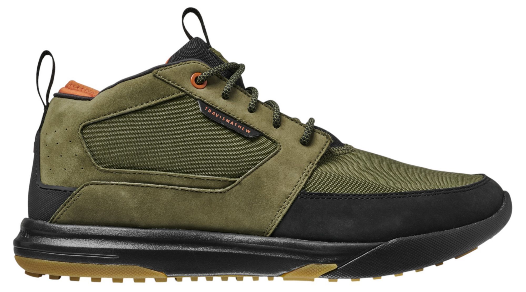 Olive/Black