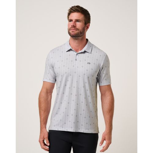 TravisMathew Men's Featherweight Chill Golf Polo | Golf Galaxy