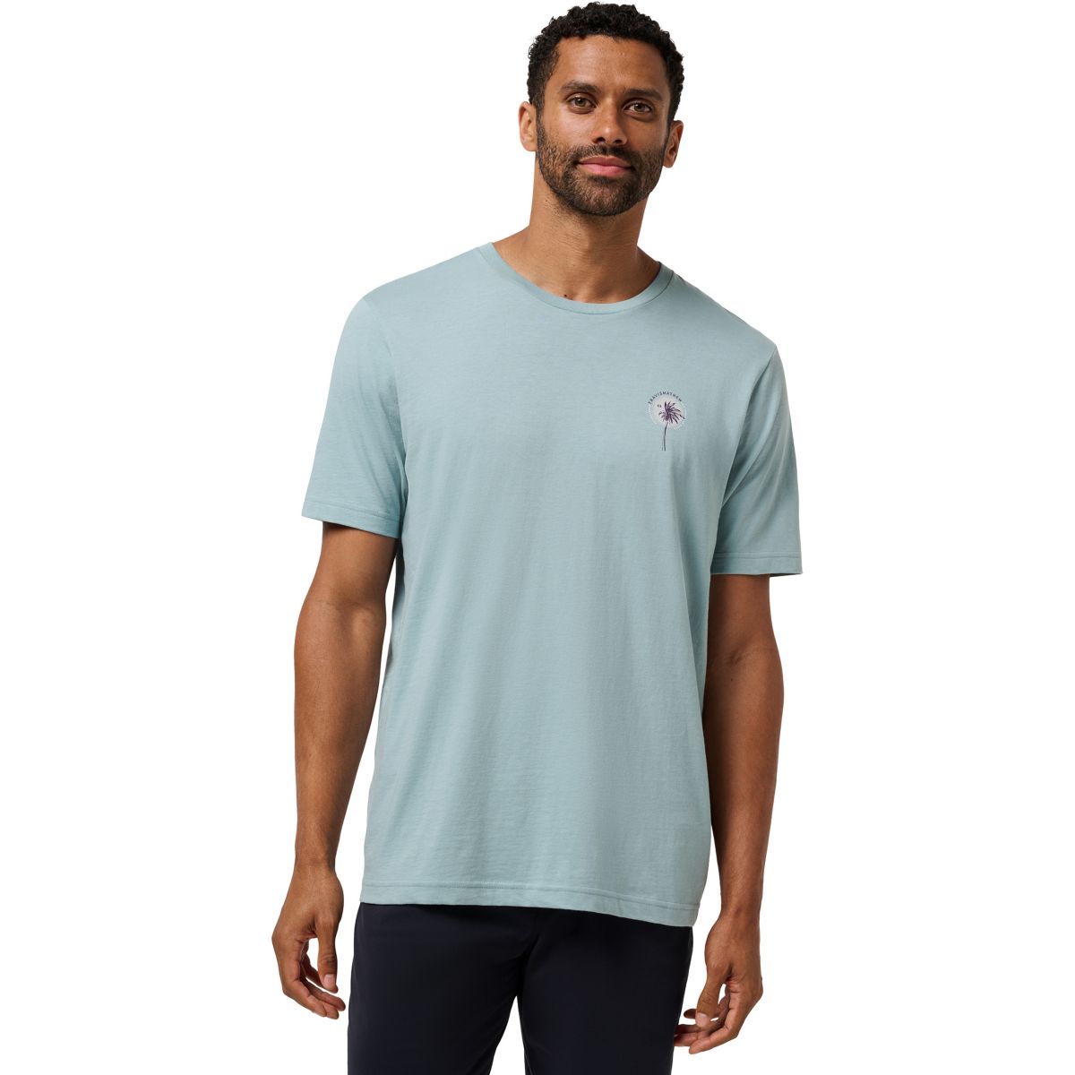 TravisMathew Men's Golf Sucks FB Golf T-Shirt | Golf Galaxy