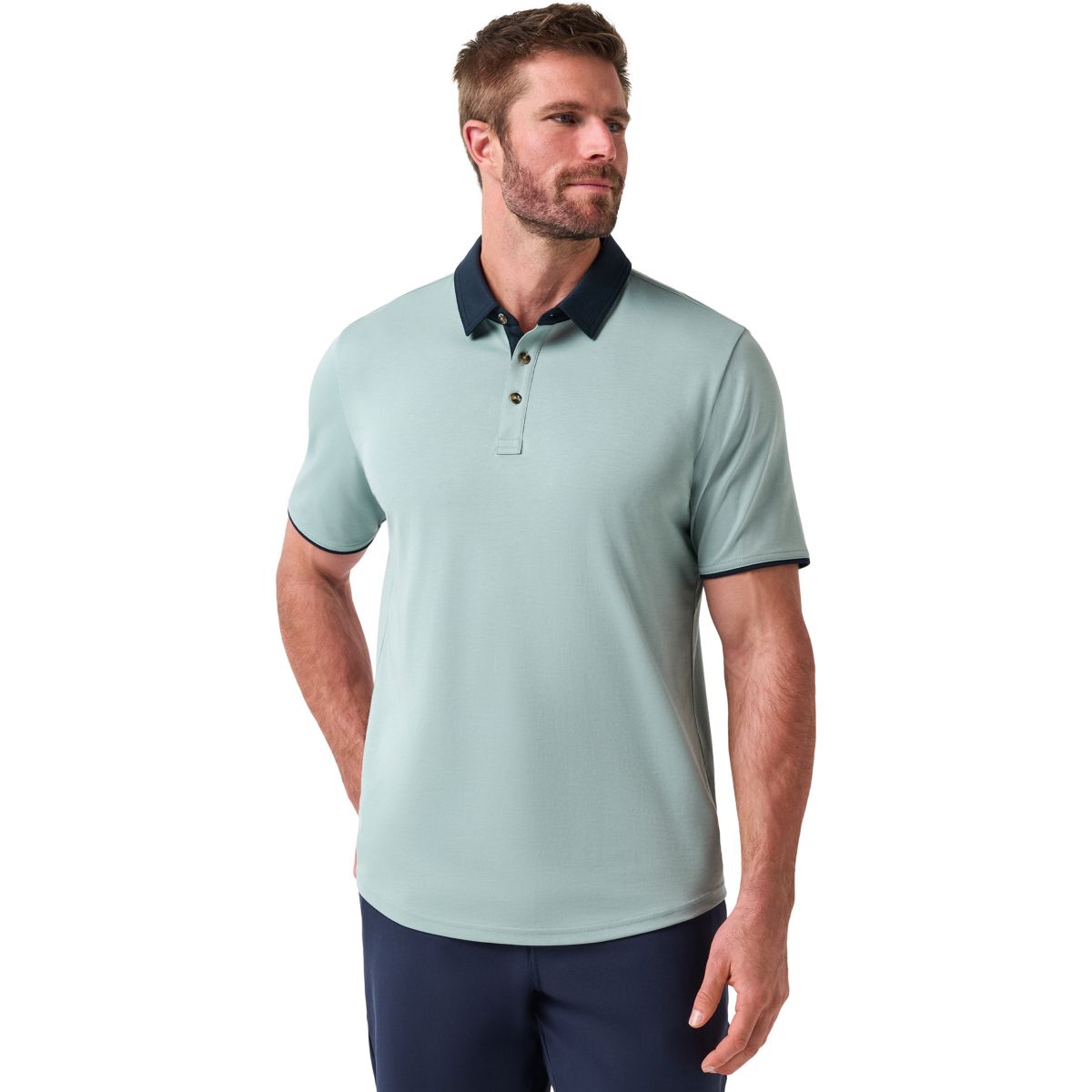 Eastside Golf Men's Breaker Golf Polo | Golf Galaxy