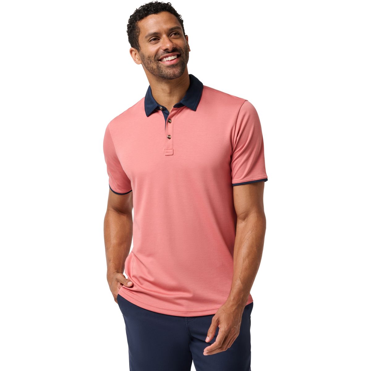 Bad Birdie Men's Mirage Oasis Golf Polo | Golf Galaxy