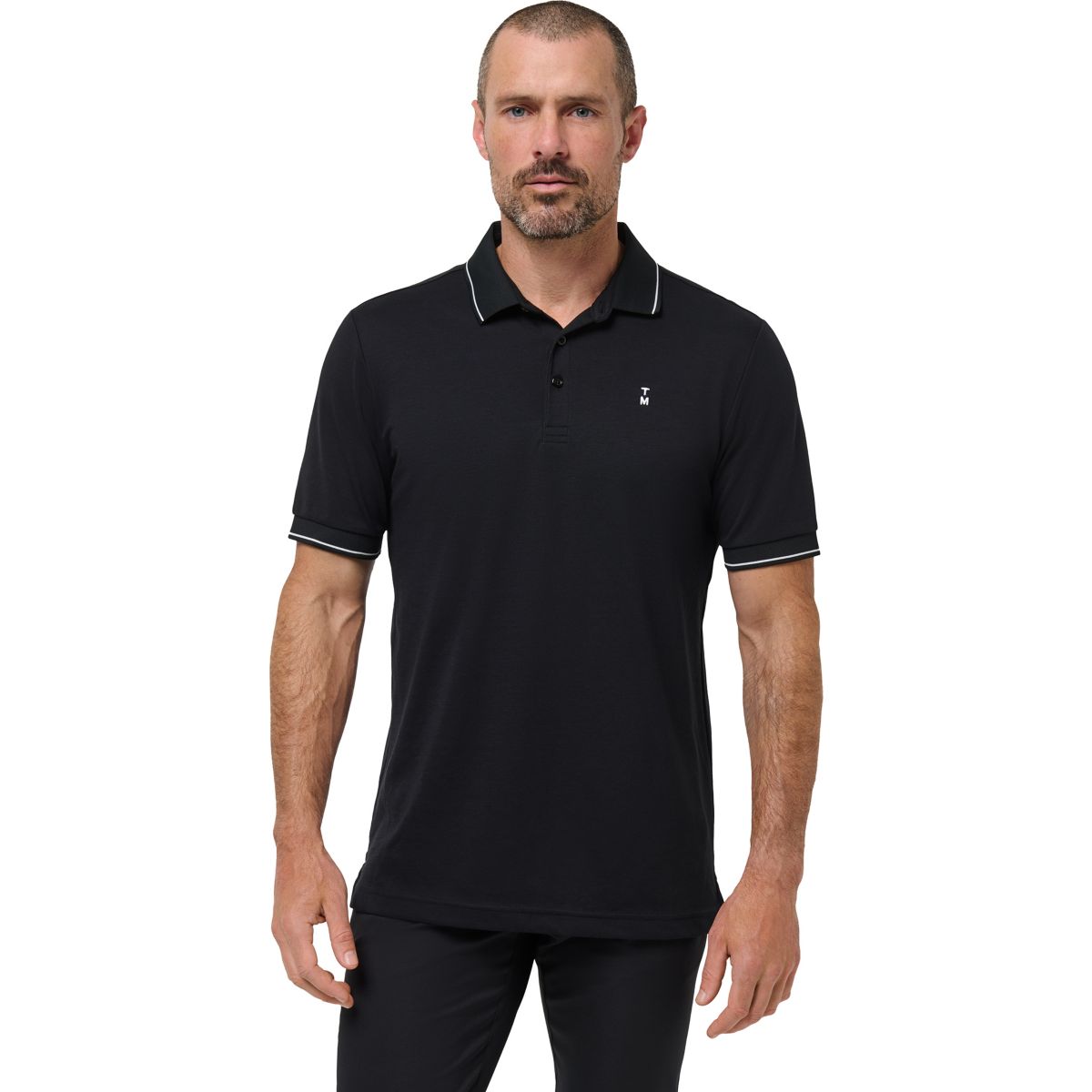 新品 Jordan Golf Dri-FIT ブラックポロシャツ XXL ジョーダンゴルフ ポロシャツ ブラック 2XL NIKE｜Yahoo!フリマ（旧