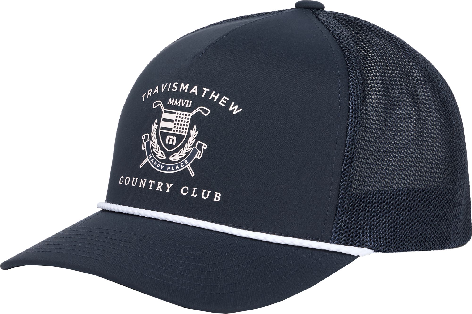 TravisMathew Men's Tour Tempo Golf Hat