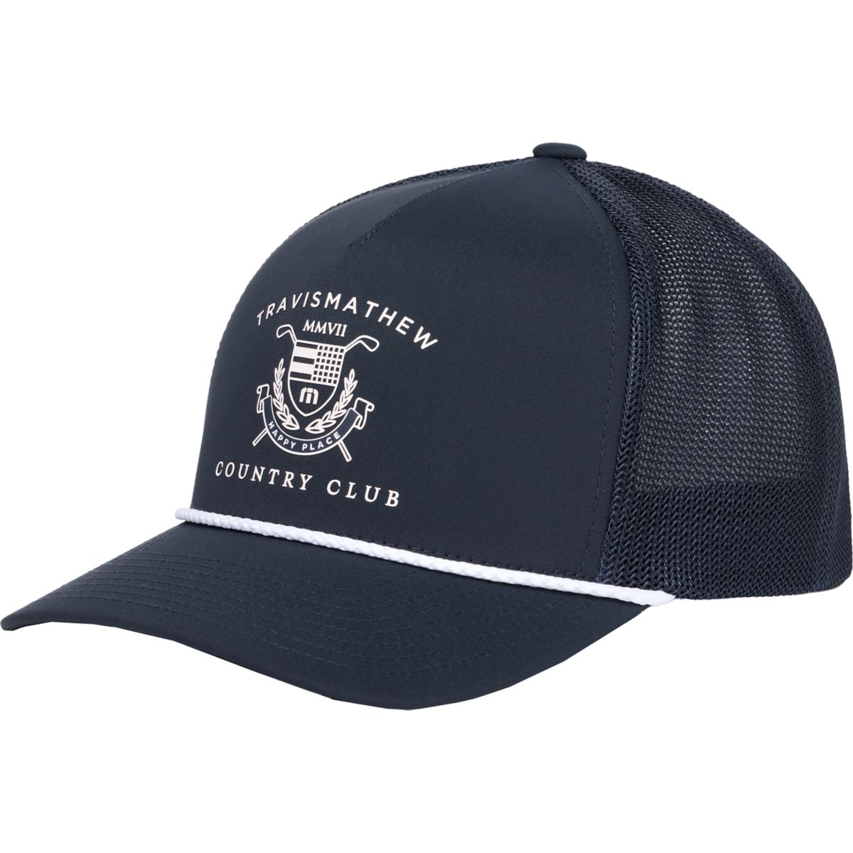 TRUE linkswear Men's Dead Golfer Twill Snapback Golf Hat | Dick's