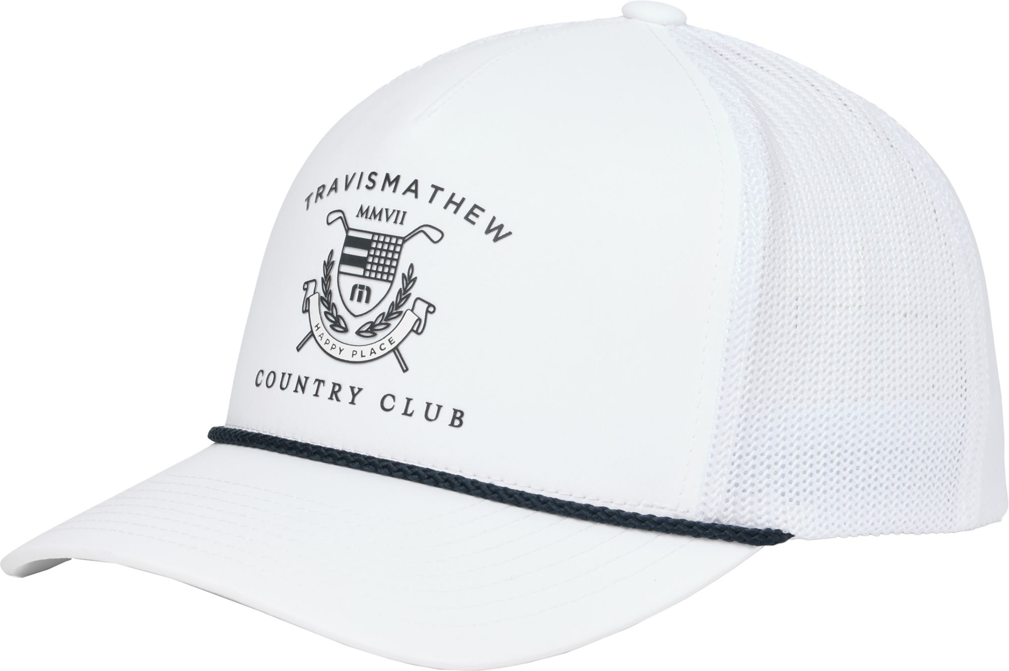 TravisMathew Men's Tour Tempo Golf Hat