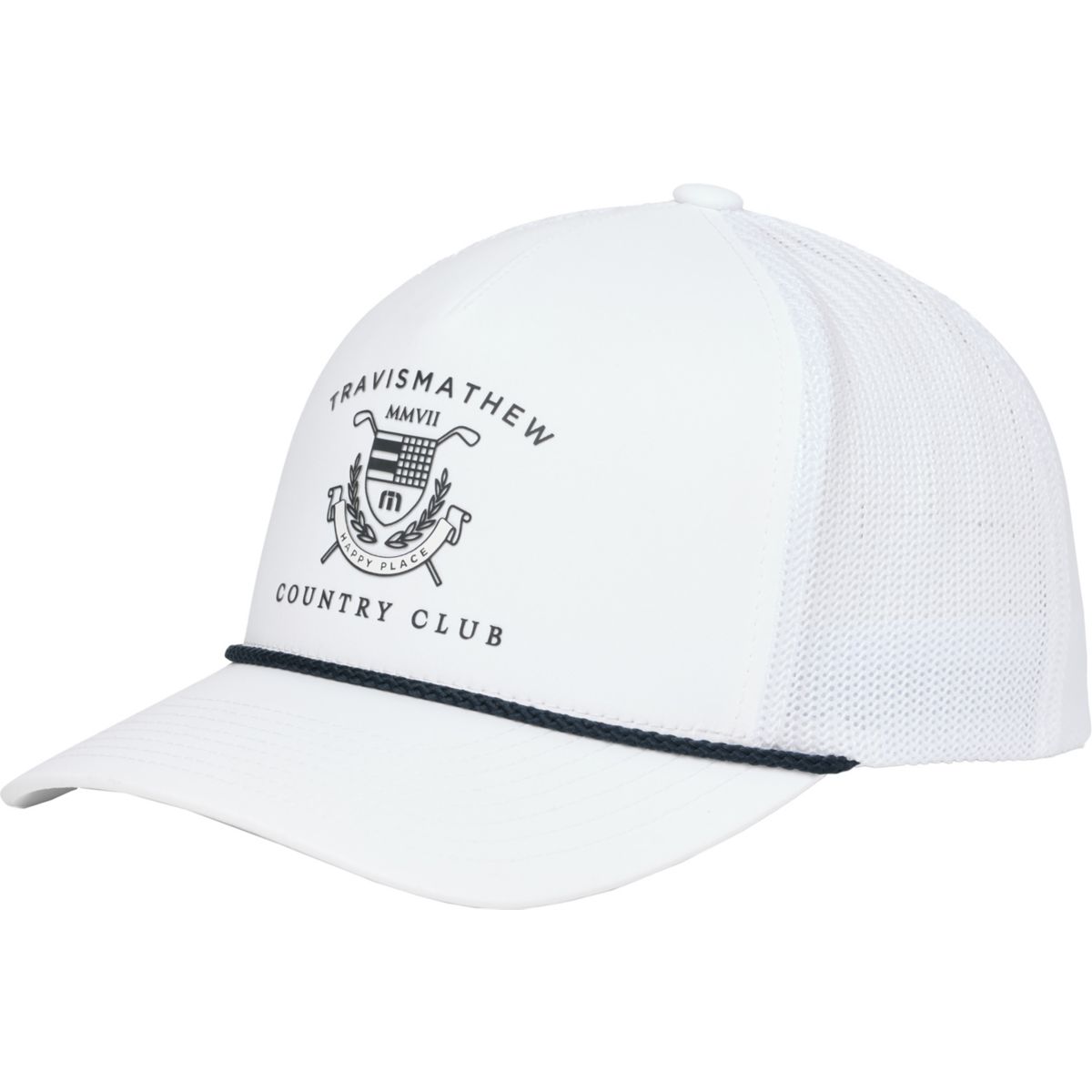 TRUE linkswear Men's Dead Golfer Twill Snapback Golf Hat | Golf Galaxy