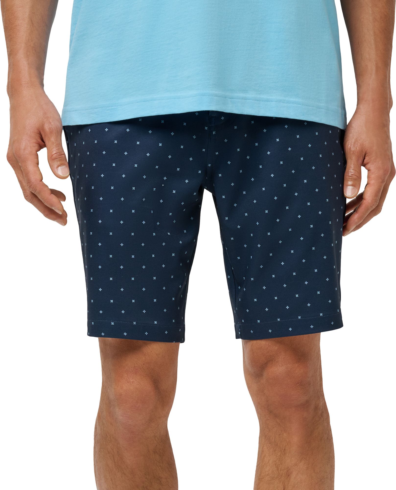 TravisMathew Men's 10" Standing Stones Golf Shorts