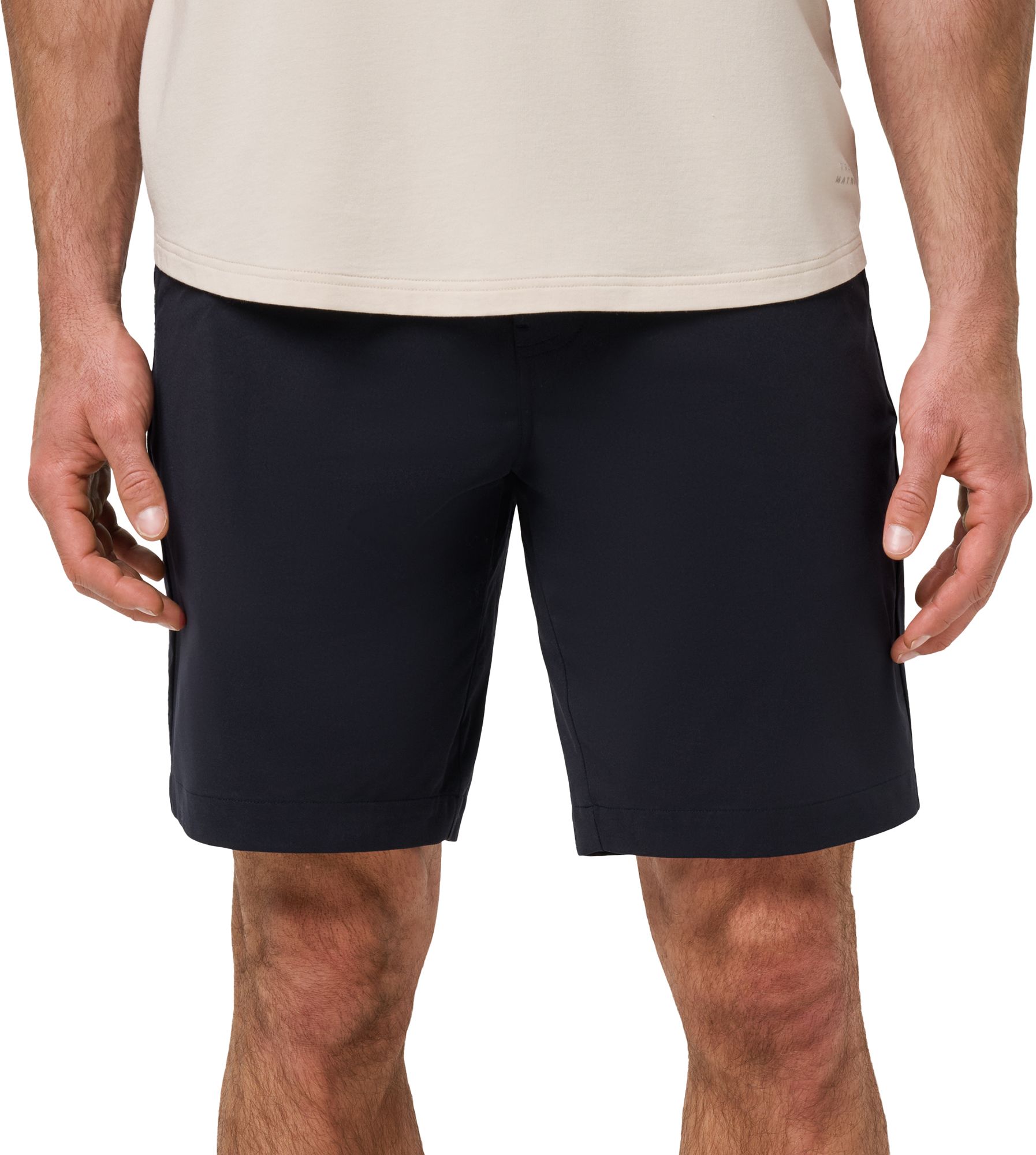 TravisMathew Men's 9" Techknit Golf Short
