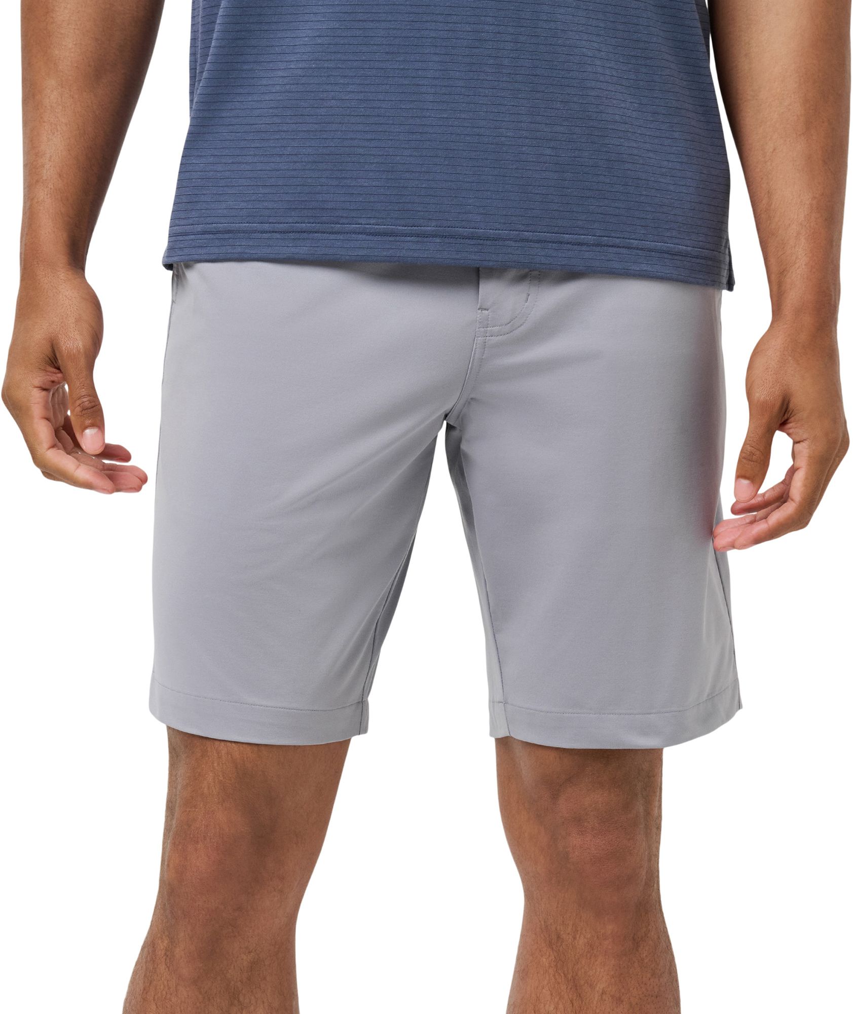 TravisMathew Men's 9" Techknit Golf Short
