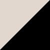 Bone/Black