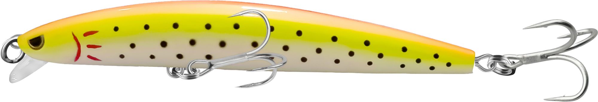 Tsunami Tidal Pro 6" Minnow Lures
