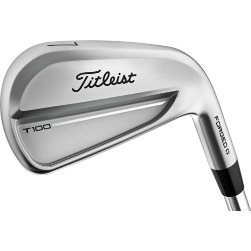 Titleist - タイトリスト T100 5∼PW NS PRO950GHneo S タイトリスト T100 アイアンをご意見番クラブフィッターが試打