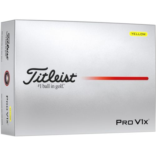 TITLEIST PRO V1X ボール新品(2024・2025) 楽天市場】Titleist タイトリスト日本正規品 「 PRO V1