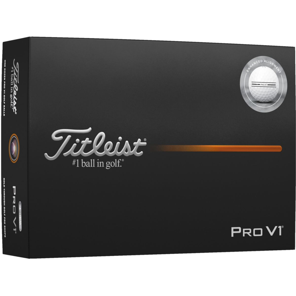 Titleist 2025 Pro V1 RCT Golf Balls | Golf Galaxy