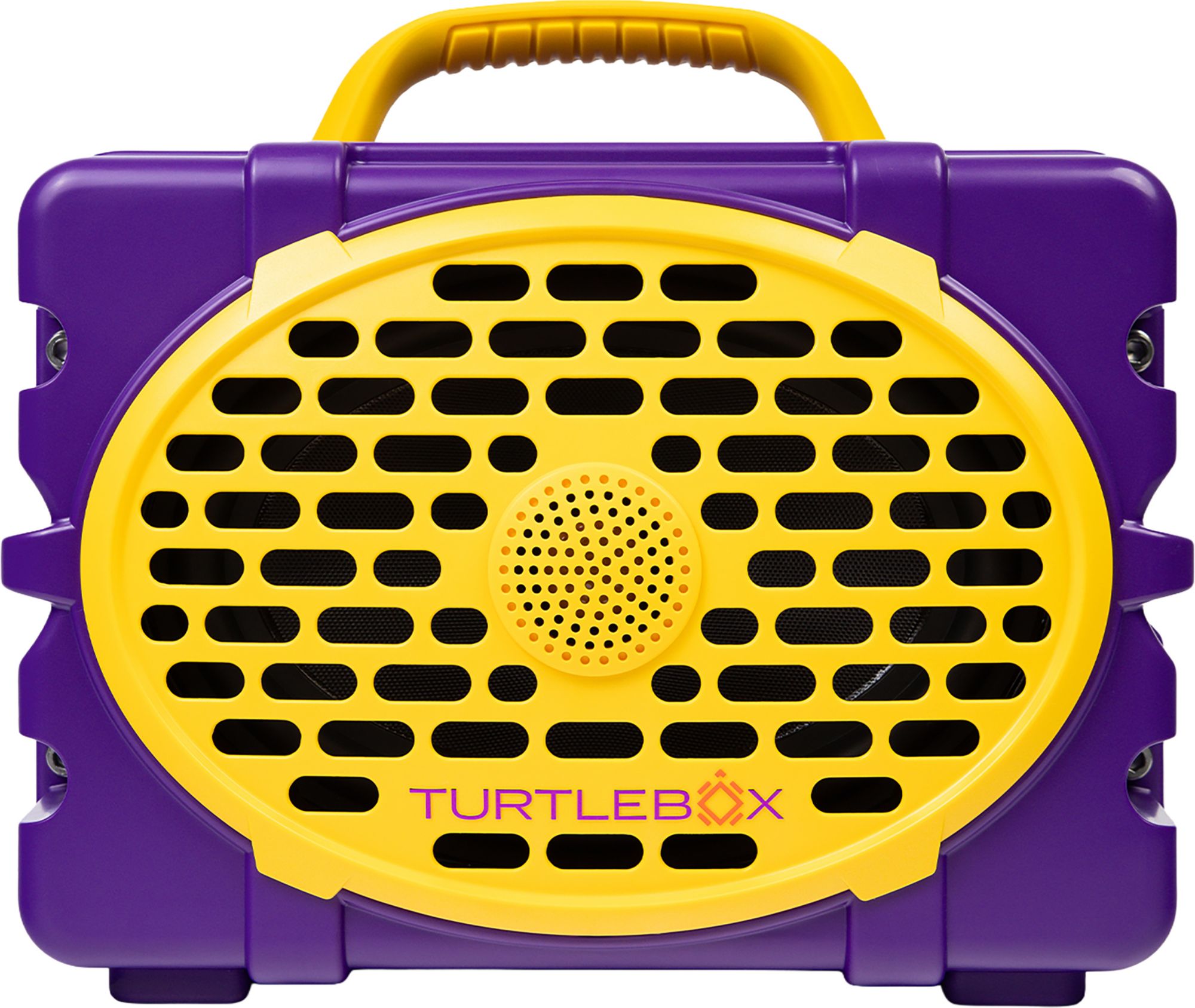 Purple/Yellow