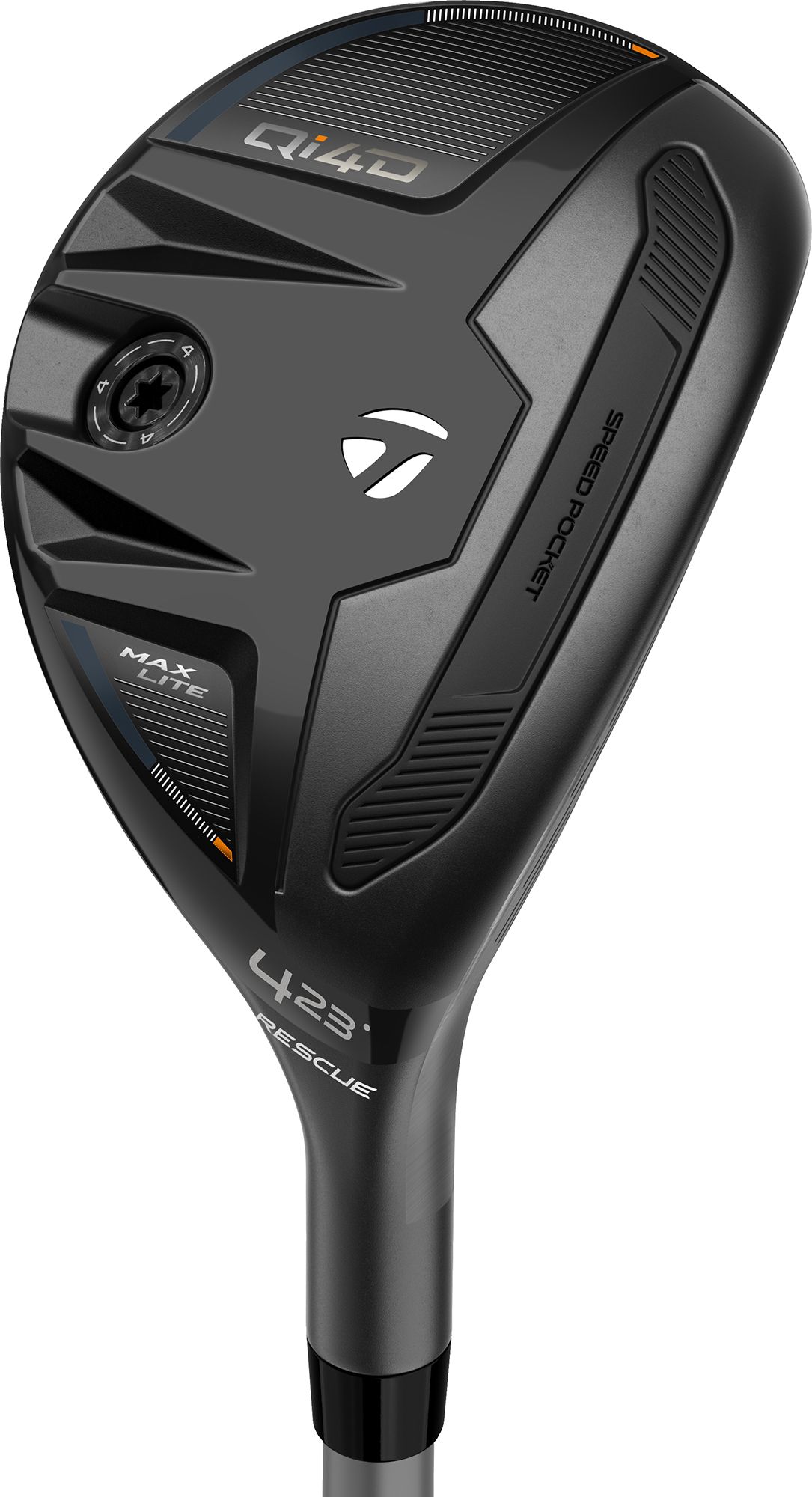 TaylorMade Qi4D MAX Lite Custom Rescue