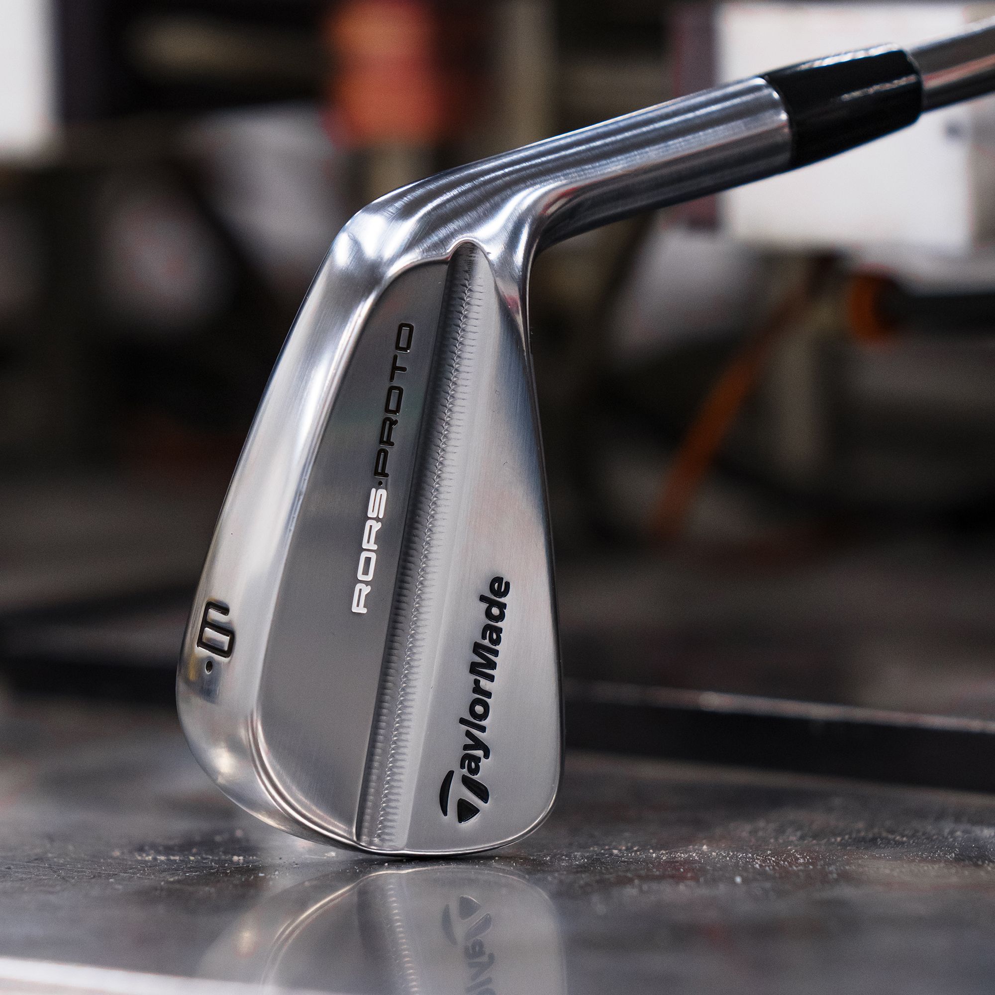 TaylorMade RORS PROTO Custom Irons