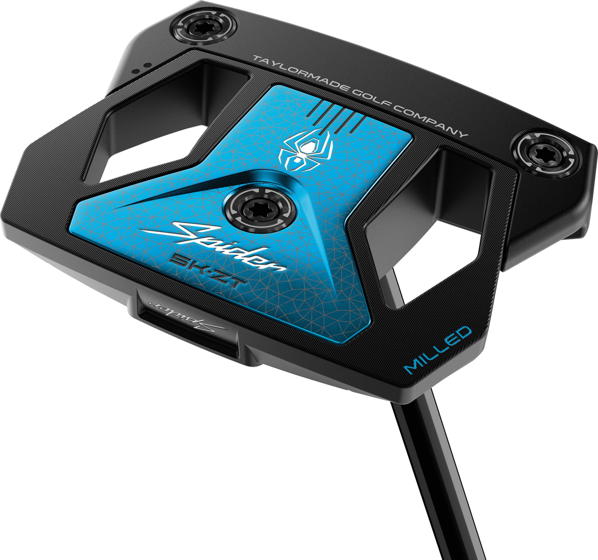 TaylorMade Spider 5K-ZT Black CB Custom Putter