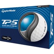 TaylorMade 2024 TP5 MySymbol Hot Dog Golf Balls | Golf Galaxy