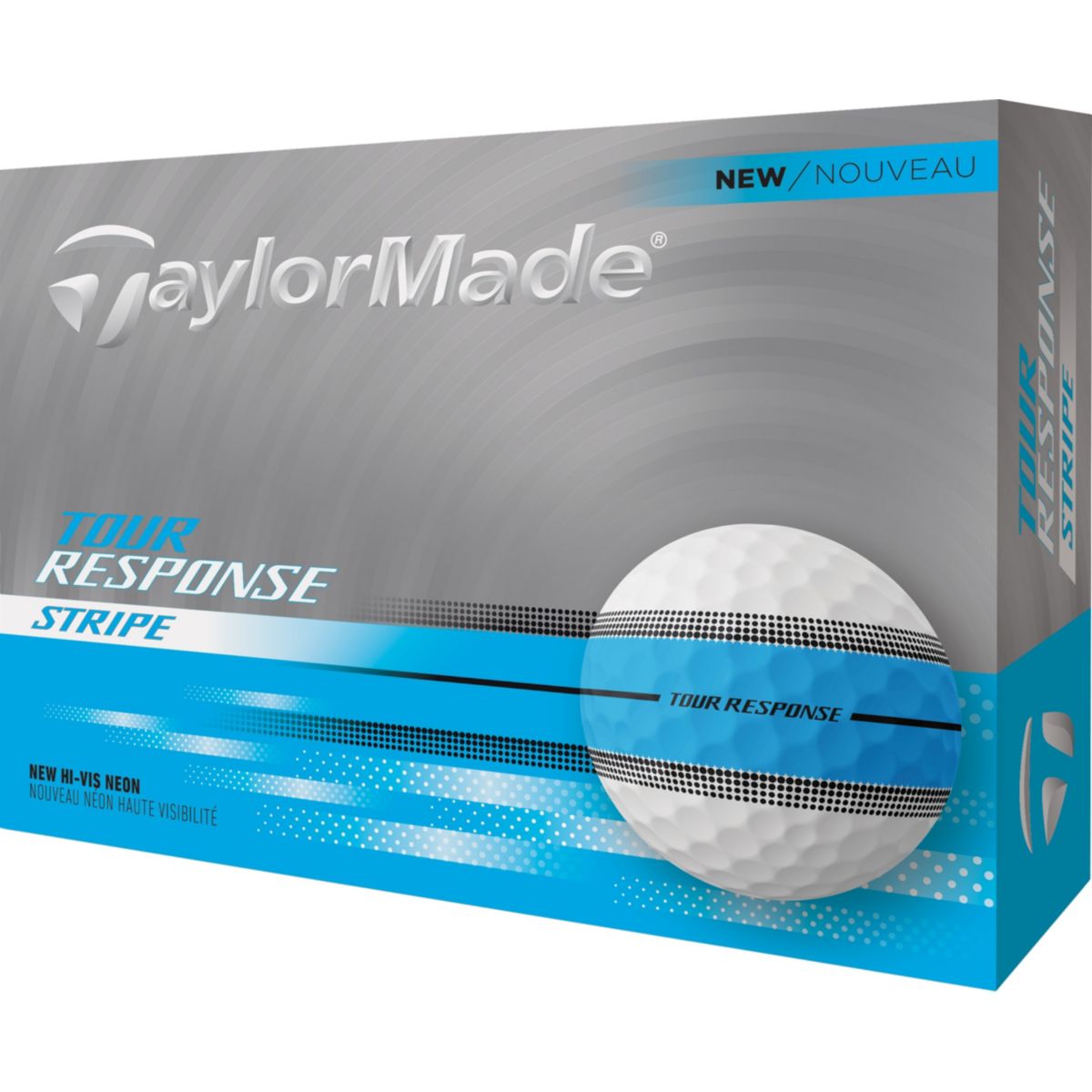 テーラーメイド TOUR RESPONSE 2022 モデルゴルフボール4ダース TaylorMade 2022 Tour Response Golf Balls | Dick's Sporting Goods