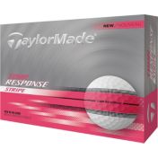 TaylorMade Tour Response Stripe USA Golf Balls | Golf Galaxy