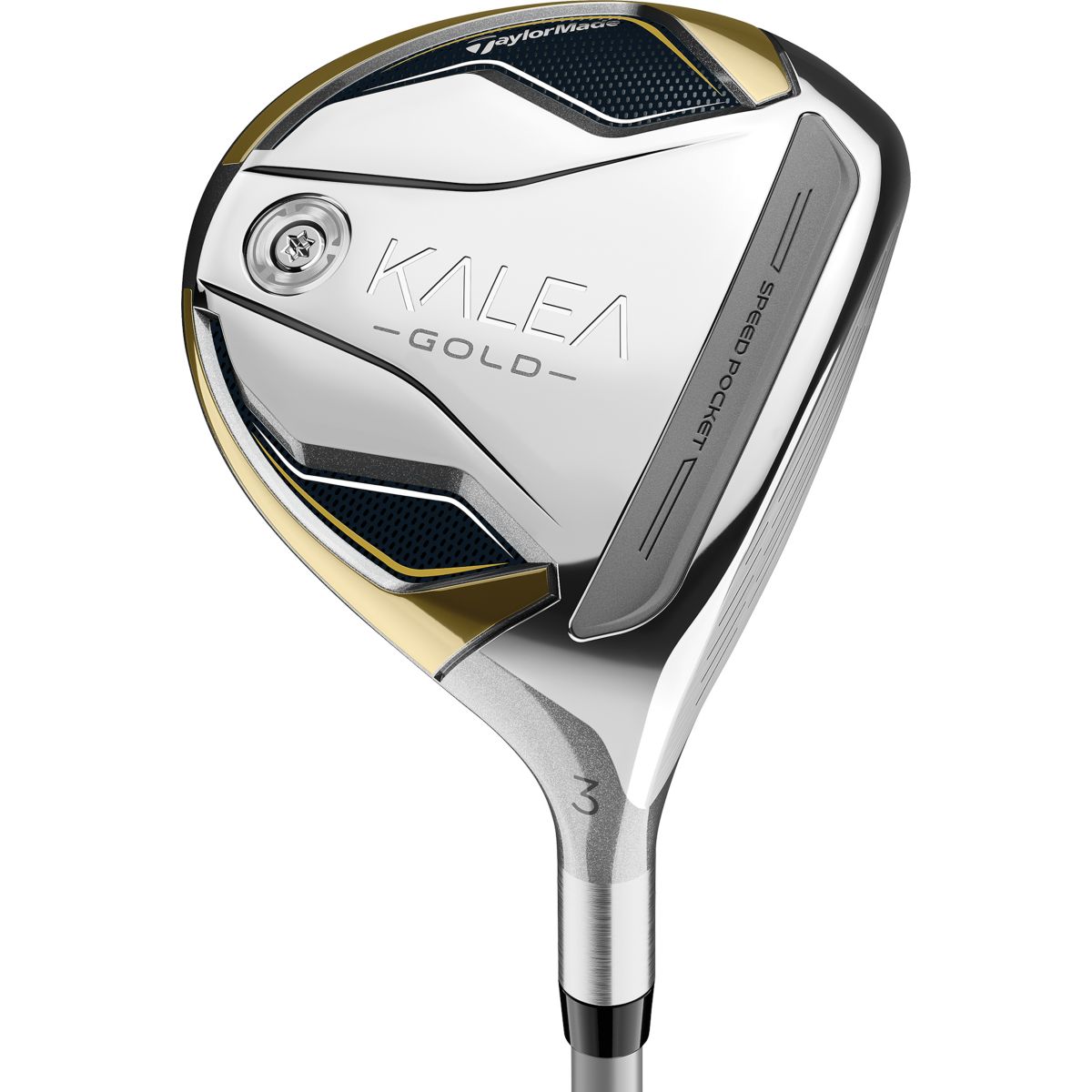 TaylorMade Qi4D Shadowfall Fairway | Golf Galaxy
