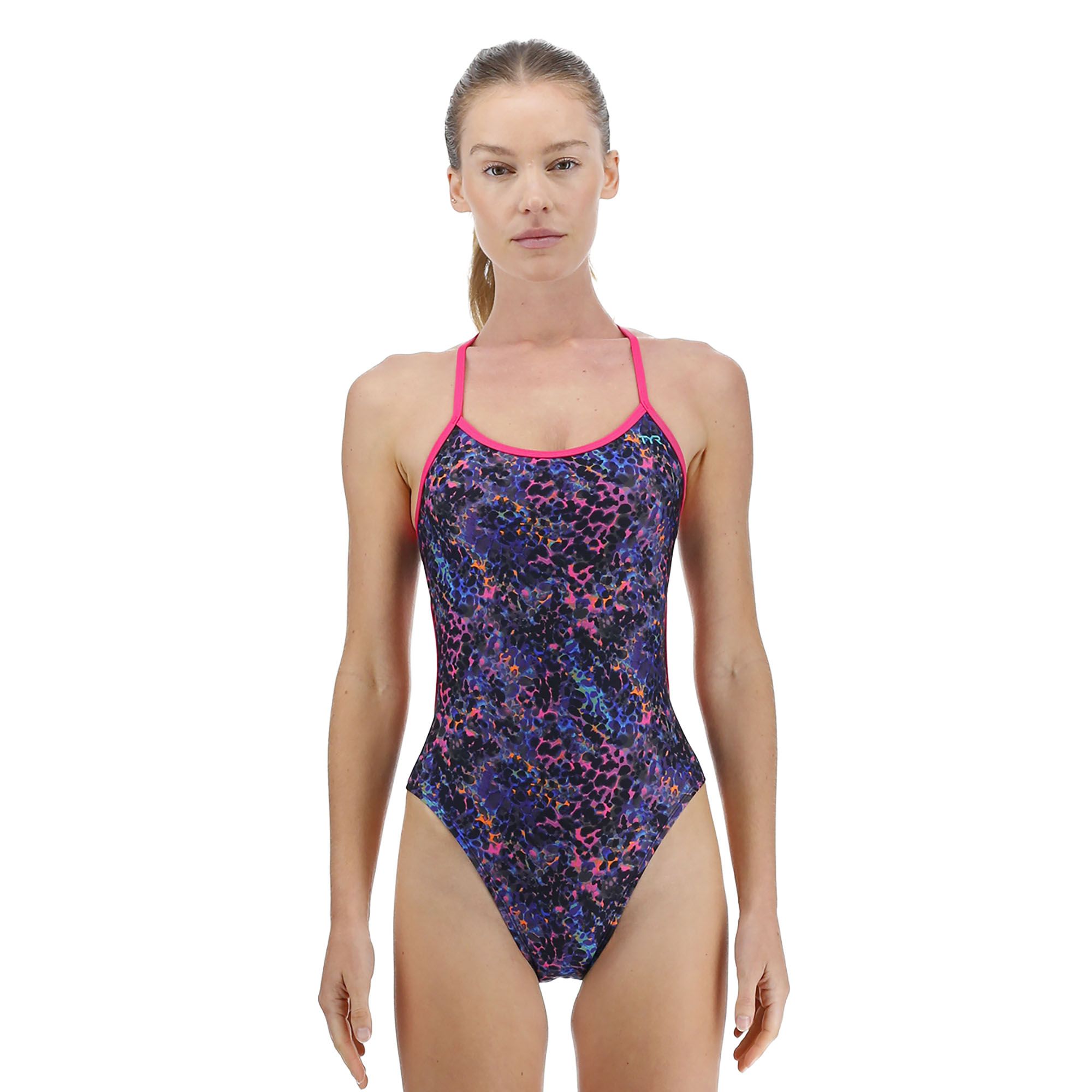 TYR Women's Durafast Elite Trinityfit Swimsuit