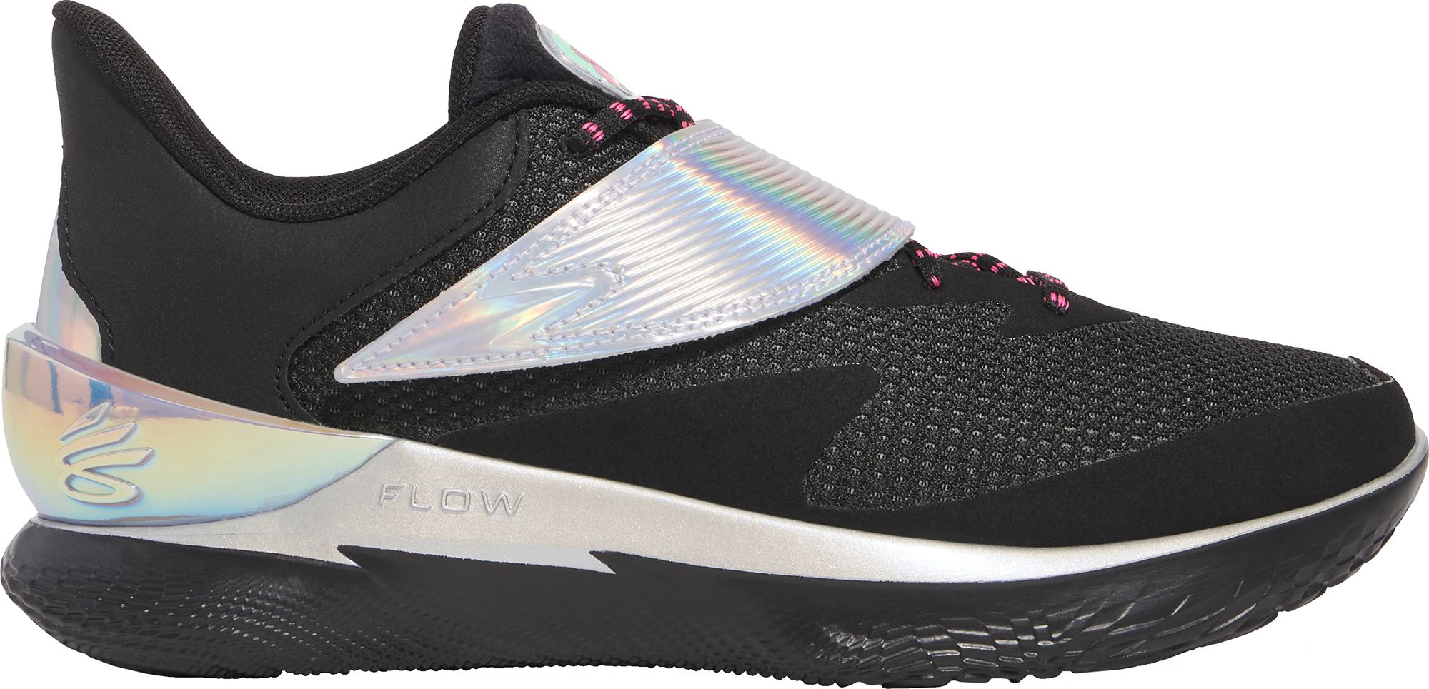 Under Armour Curry Fox 1 Basketball Shoes