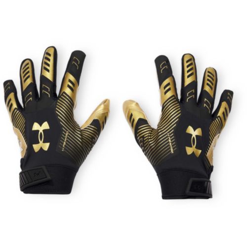 Under Armour Adult F8 Novelty Football Gloves | Dick's