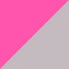 Pink/Silver